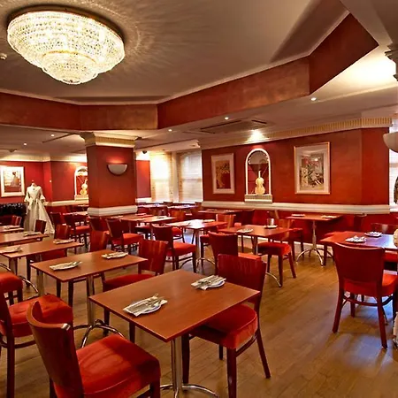 Hotell Corus Hyde Park