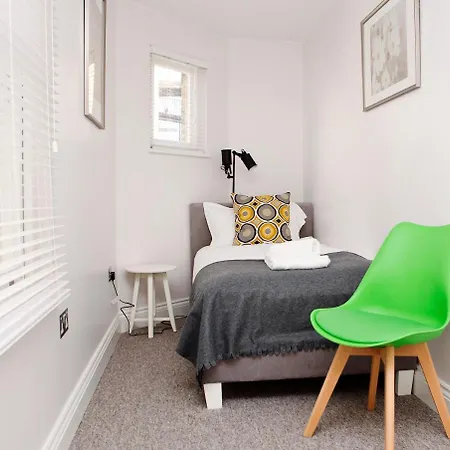 Soho Chambers By Indigo Flats Lägenhet