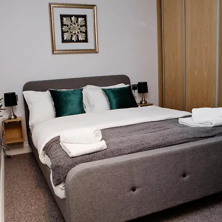 Soho Chambers By Indigo Flats * London