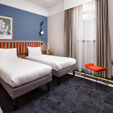 Ibis Styles Gloucester Road London