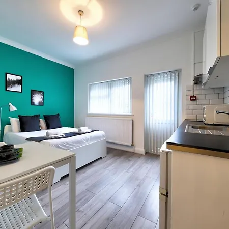 Apartamento Melrose