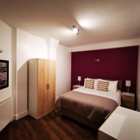 Apartment Capital Host- Apartments Euston