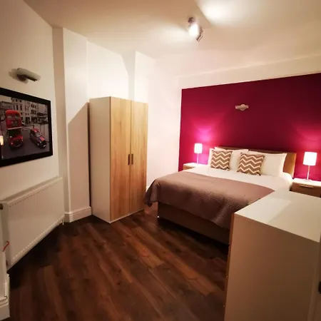 Capital Host- Apartments Euston