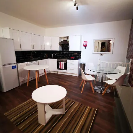 Apartment Capital Host- Apartments Euston London
