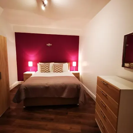 Apartment Capital Host- Apartments Euston London