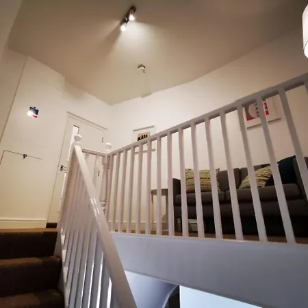 Capital Host- Apartments Euston Apartment *