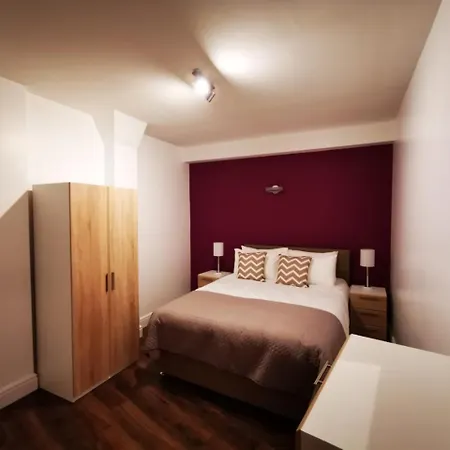 Apartment Capital Host- Apartments Euston *