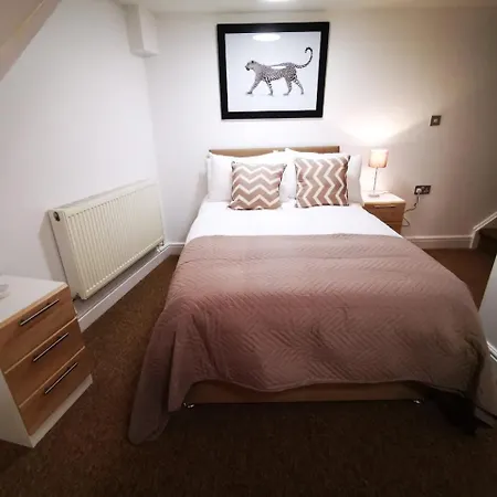 Capital Host- Apartments Euston London