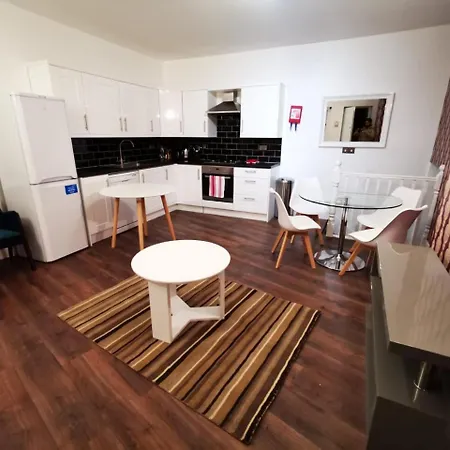 Apartment Capital Host- Apartments Euston *