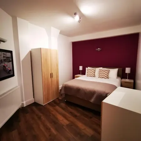 Apartment Capital Host- Apartments Euston London