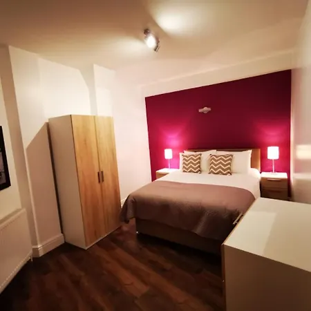 Capital Host- Apartments Euston