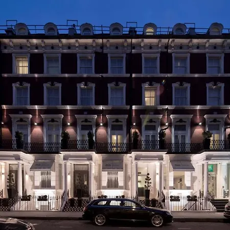 Heeton Concept - Kensington Hotel London