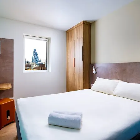 Ibis Budget Whitechapel - Brick Lane Hotel