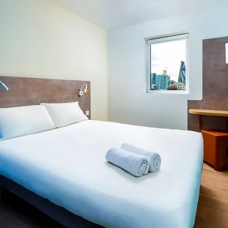 Ibis Budget Whitechapel - Brick Lane Hotel Londres