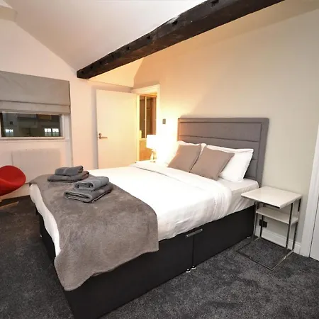 Loft Piccadilly Circle Appartement