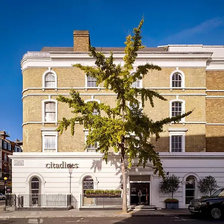 Apart Otel Citadines South Kensington Londra