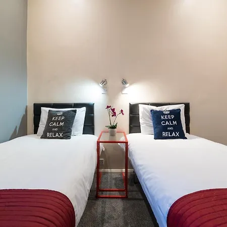 Hotel Saba Londyn