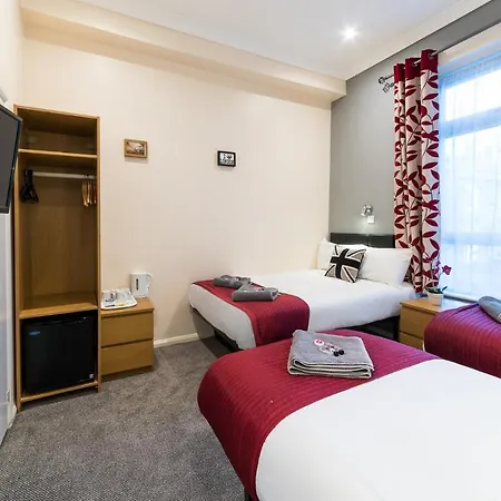 Hotel Saba Londyn