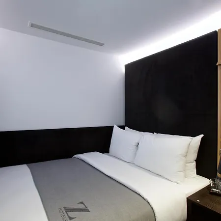 The Z Covent Garden Szálloda 3*