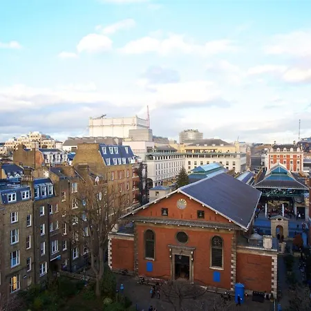 The Z Covent Garden Szálloda 3*