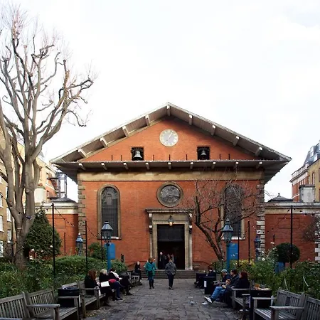 The Z Covent Garden London
