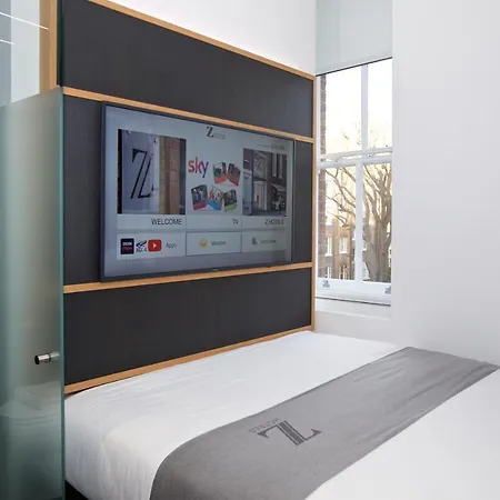 The Z Covent Garden 3* London