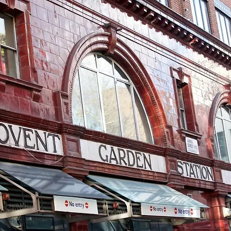 The Z Covent Garden Szálloda