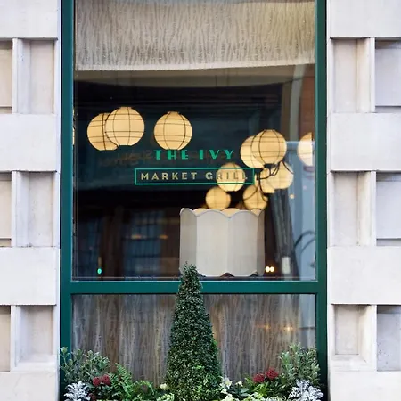 Szálloda The Z Covent Garden 3*