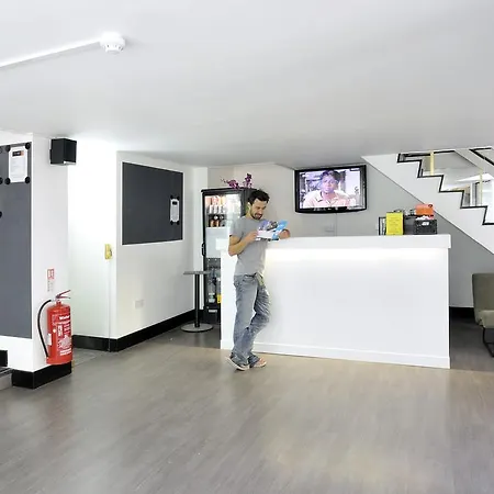 Equity Point Hostel