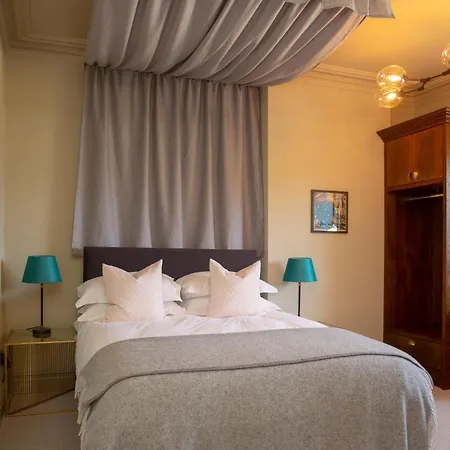 The Princess Victoria Hotel Londra