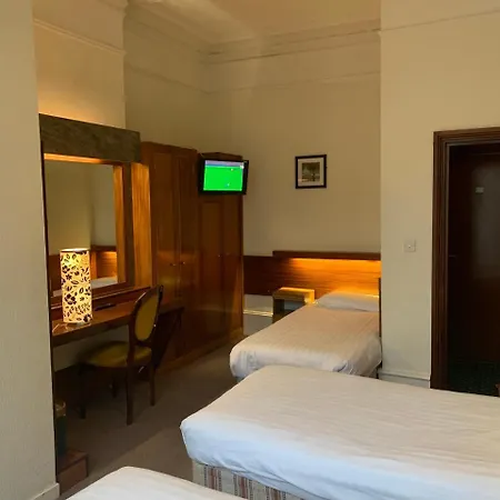 Apartmanhotel Visitors London