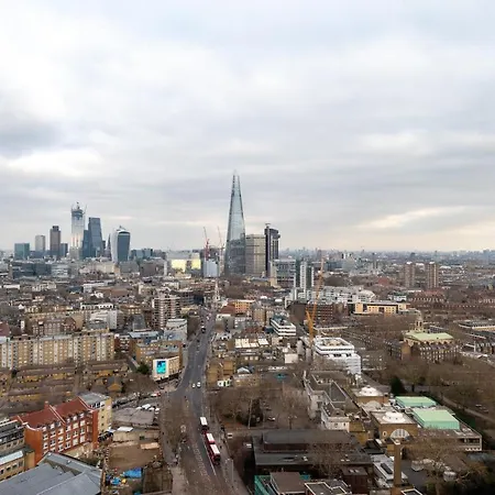 Skyline View Cb Platinum Penthouses Next To Eye * Londres