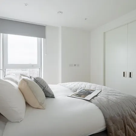 Apartamento Skyline View Cb Platinum Penthouses Next To Eye