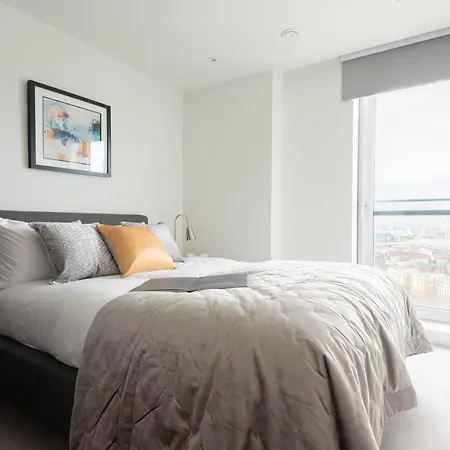 Apartamento Skyline View Cb Platinum Penthouses Next To Eye *