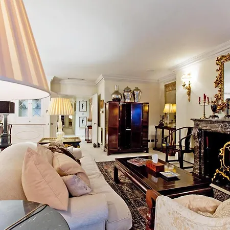 Pall Mall Apartment London