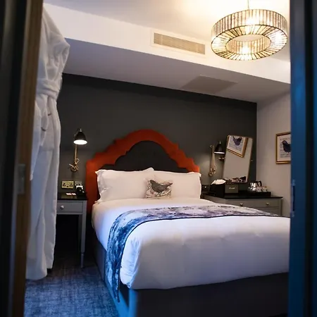 Hotel Blackbird