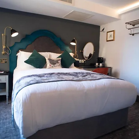 Hotel Blackbird London