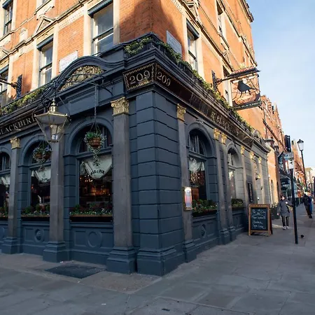 Blackbird Hotel London