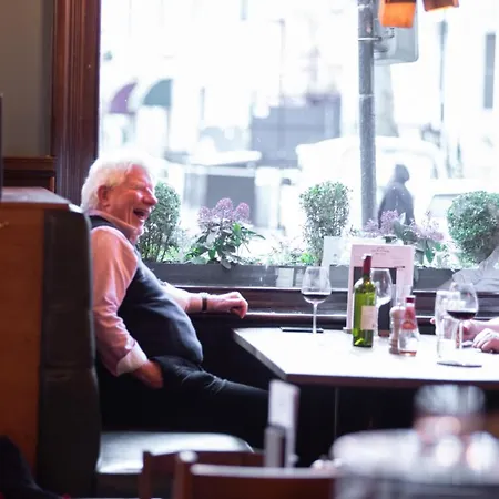 Blackbird Hotel London