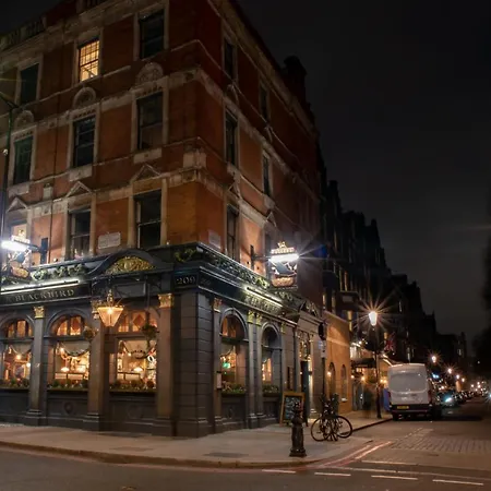 Hotel Blackbird London