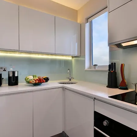 Fraser Place Canary Wharf Apartamento Londres