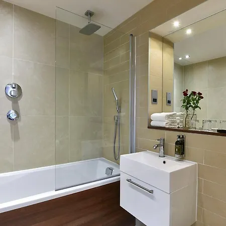 Fraser Place Canary Wharf Apartamento