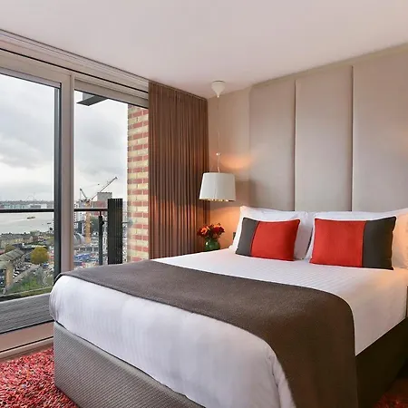 Apartamento Fraser Place Canary Wharf
