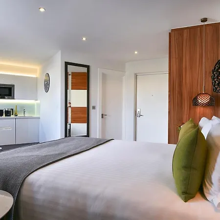Fraser Place Canary Wharf Apartamento