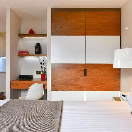 Fraser Place Canary Wharf Apartamento