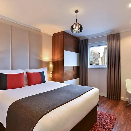 Apartamento Fraser Place Canary Wharf *