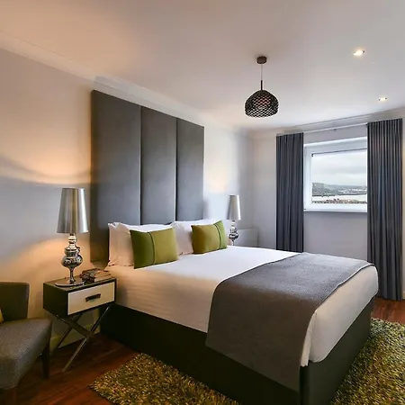 Fraser Place Canary Wharf Apartamento *