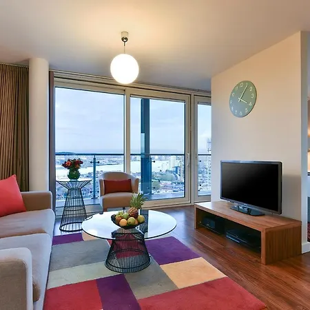 Fraser Place Canary Wharf Apartamento Londres