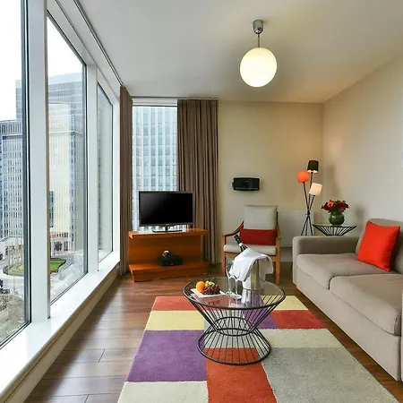 Apartamento Fraser Place Canary Wharf Londres