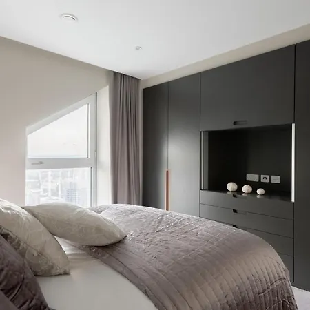 Skyline View Cb Platinum Penthouses Next To Eye Apartamento *